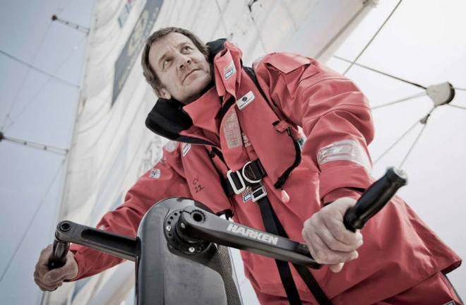 Olivier Cardin, Race Skipper - Clipper Round the World Yacht Race 2015 © Clipper Round The World Yacht Race http://www.clipperroundtheworld.com